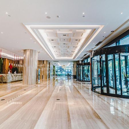 航宾国际大酒店 温州 外观 照片
